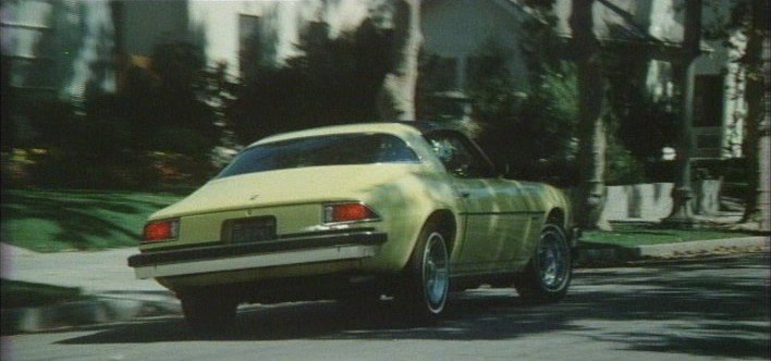 1975 Chevrolet Camaro