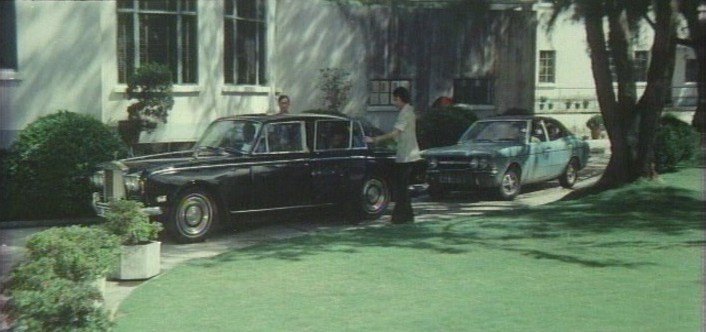 1970 Rolls-Royce Silver Shadow I