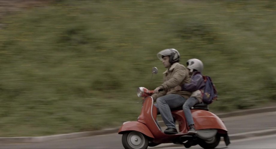 Piaggio Vespa Rally