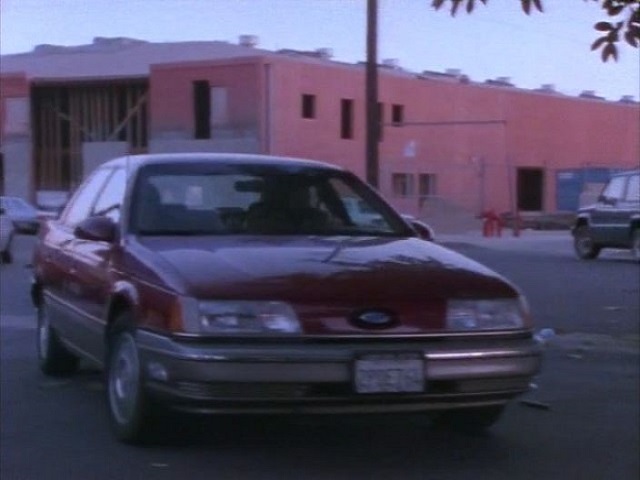 1989 Ford Taurus LX [DN5]