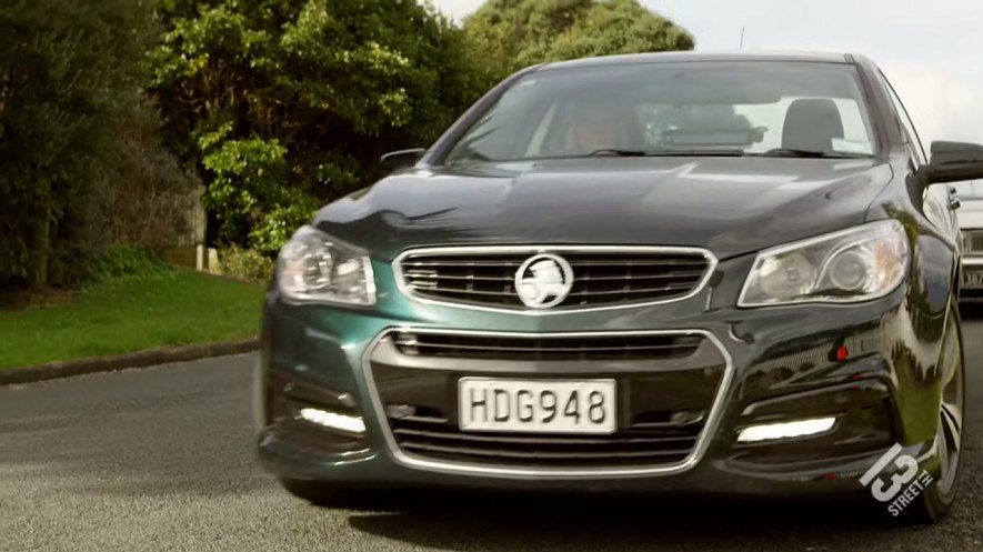 2014 Holden Commodore SV6 [VF]