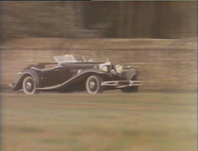 Mercedes-Benz 500 K [W29]