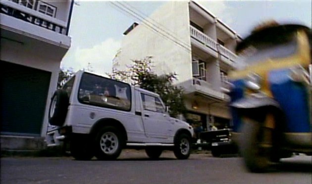 1990 Suzuki SJ413 Caribian