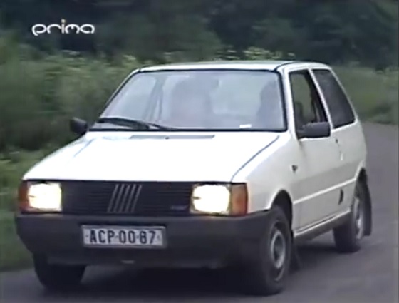 1983 Fiat Uno 1a serie [146]