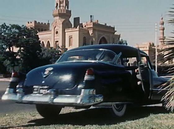 1951 Cadillac Series 62