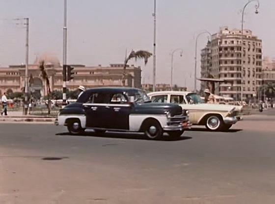 1949 Plymouth De Luxe Four-Door Sedan [P-18]