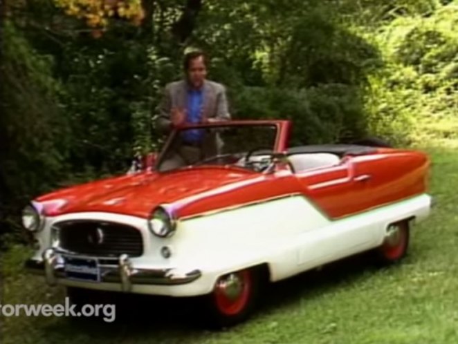 1956 Nash Metropolitan [561]