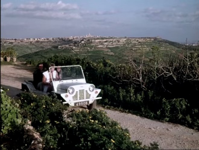 1967 Austin Mini Moke