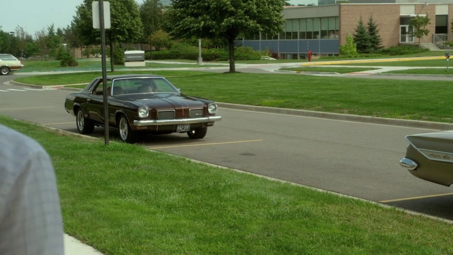 1973 Oldsmobile Cutlass Supreme