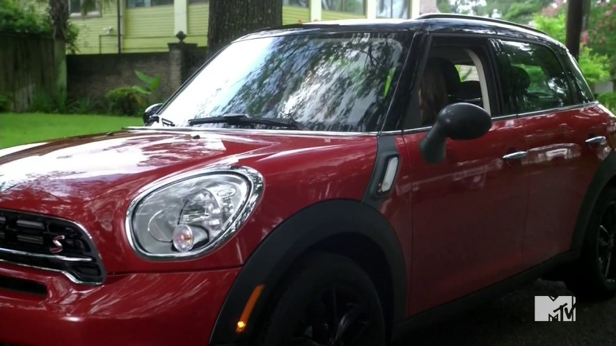 2011 Mini Countryman Cooper S [R60]