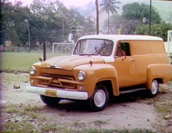 1960 Chevrolet Corisco [3105]