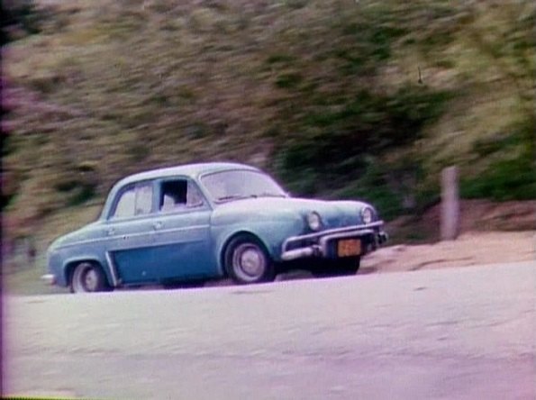 1962 Renault Gordini