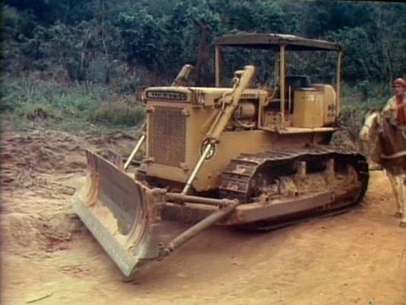 Komatsu D50 A