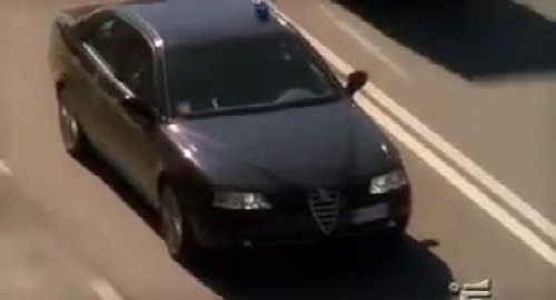 2004 Alfa Romeo 166 [936]