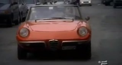 1968 Alfa Romeo Spider 1300 Junior [105.91]