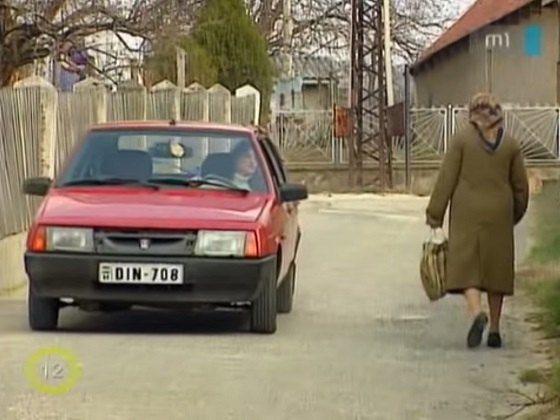 1987 Lada Samara [2109]