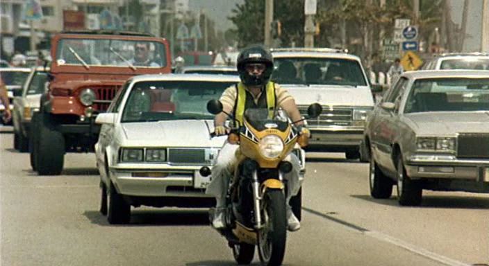 1988 Yamaha RZ 350 Kenny Roberts Special