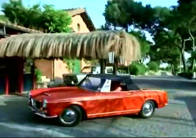 1960 Fiat 1500 S Cabriolet (O.S.C.A.) [118S]