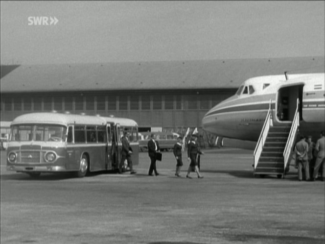 1960 Neoplan NH TR Flughafen München-Riem