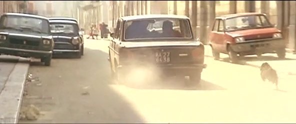 Renault 5 Série 1 [R122]