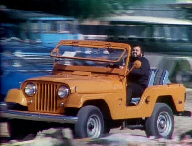 1971 Ford Jeep CJ-5