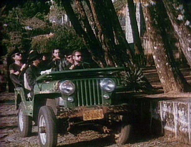 1949 Willys Jeep CJ-3A