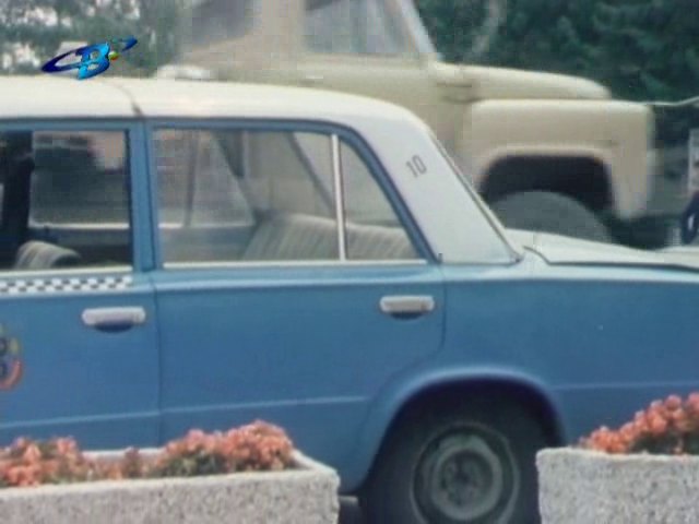 1971 VAZ 2101 Zhiguli