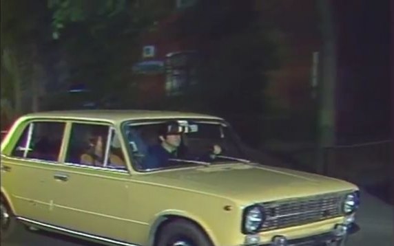 1971 VAZ 2101 Zhiguli