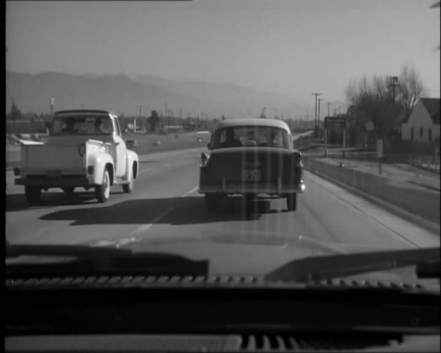 1956 Ford F-100