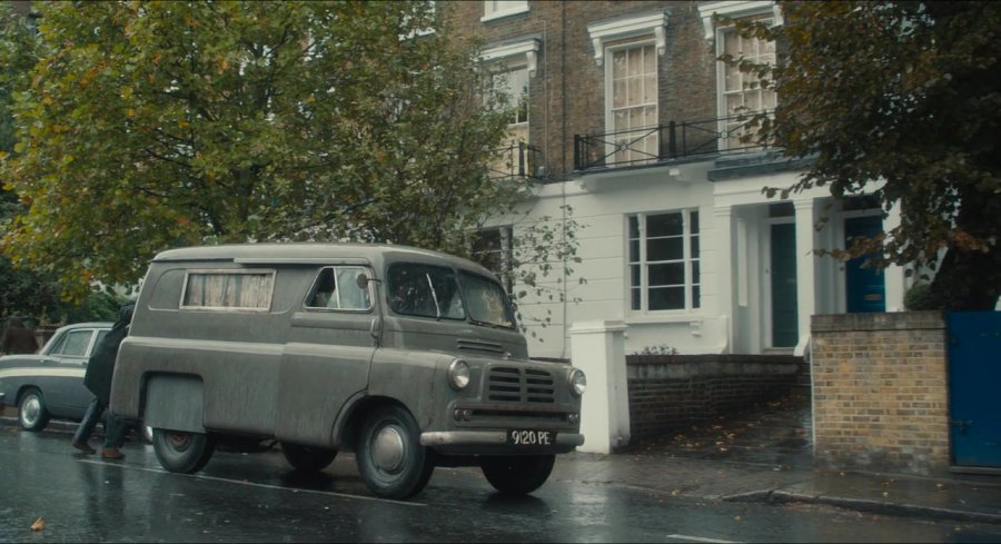 1952 Bedford CA Mk1