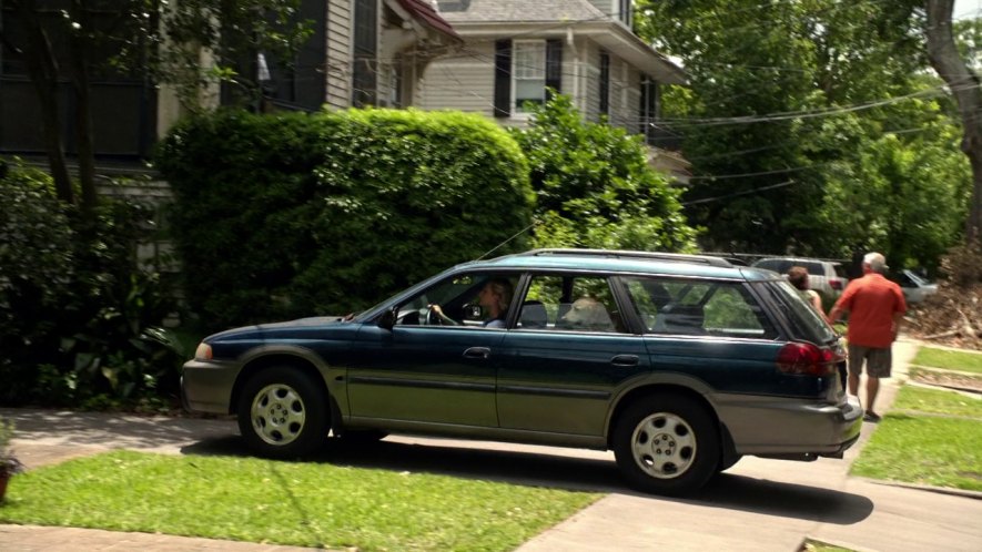 1997 Subaru Legacy Outback [BG]