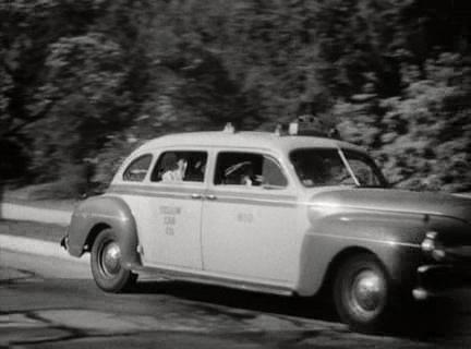 1941 De Soto De Luxe Taxi Cab [S-8]