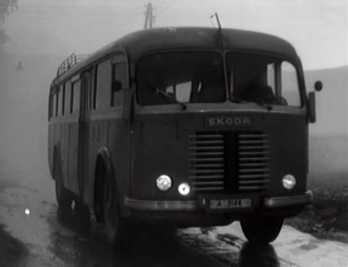 1947 Škoda 706 RO Sodomka