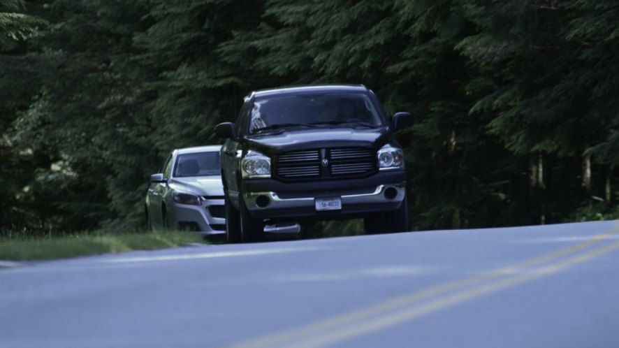 2007 Dodge Ram 1500 Quad Cab