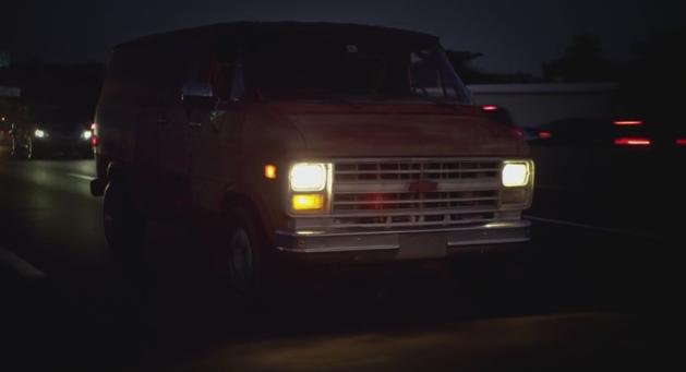 1985 Chevrolet Chevy Van