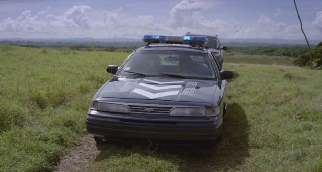 1993 Ford Crown Victoria