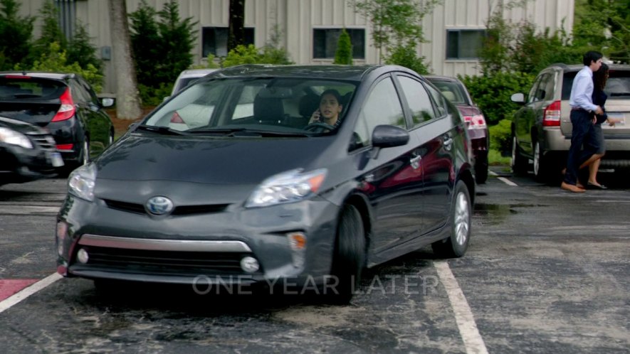 2012 Toyota Prius plug-in Mk.III [ZVW35]