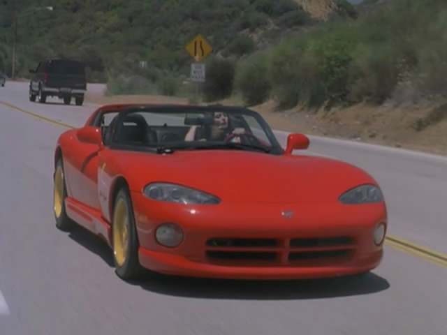 1996 Dodge Viper RT/10 [SR]