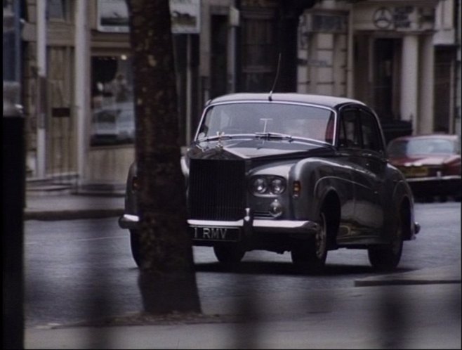 1962 Rolls-Royce Silver Cloud III