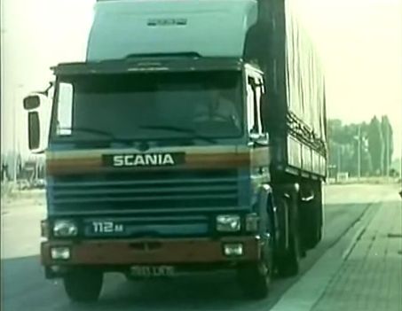 Scania P 112 M