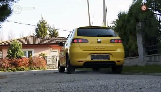 2006 Seat Ibiza 3ª generación [Typ 6L]