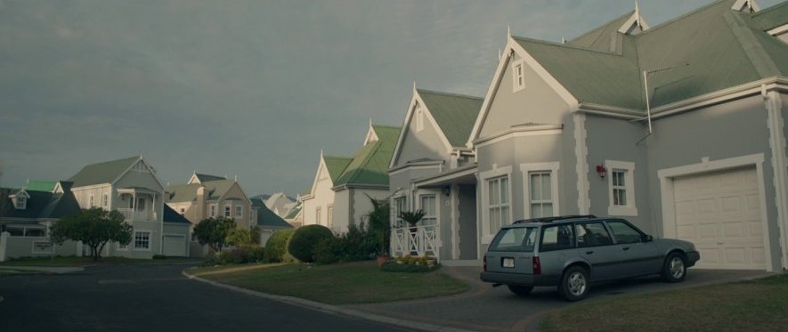 1991 Chevrolet Cavalier Wagon