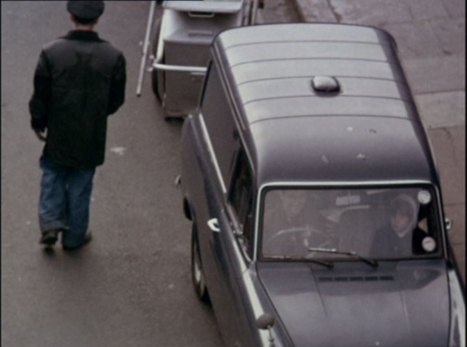 1965 Ford Anglia Van [307E]