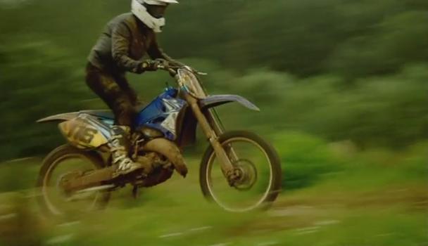 Yamaha YZ 125