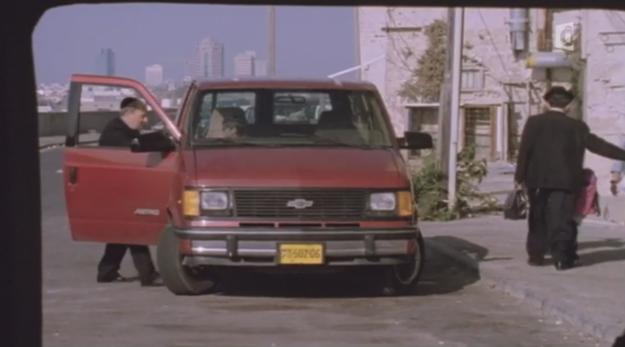 1990 Chevrolet Astro