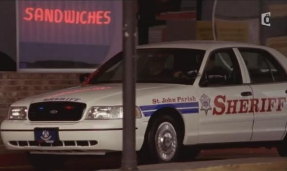 1999 Ford Crown Victoria Police Interceptor [P71]