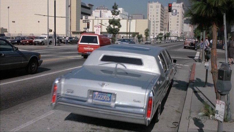 1982 Cadillac Sedan DeVille Stretched Limousine O'Gara Coachworks 'Essex'