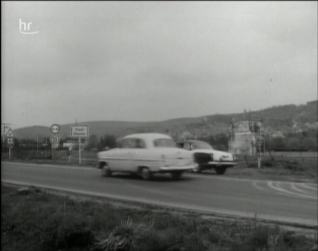 1953 Opel Olympia Rekord [OL-53]
