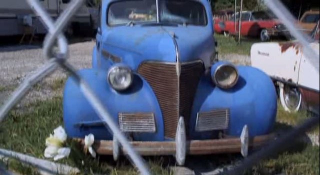 1939 Chevrolet Master