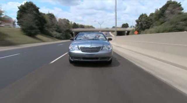 2008 Chrysler Sebring Convertible [JS]